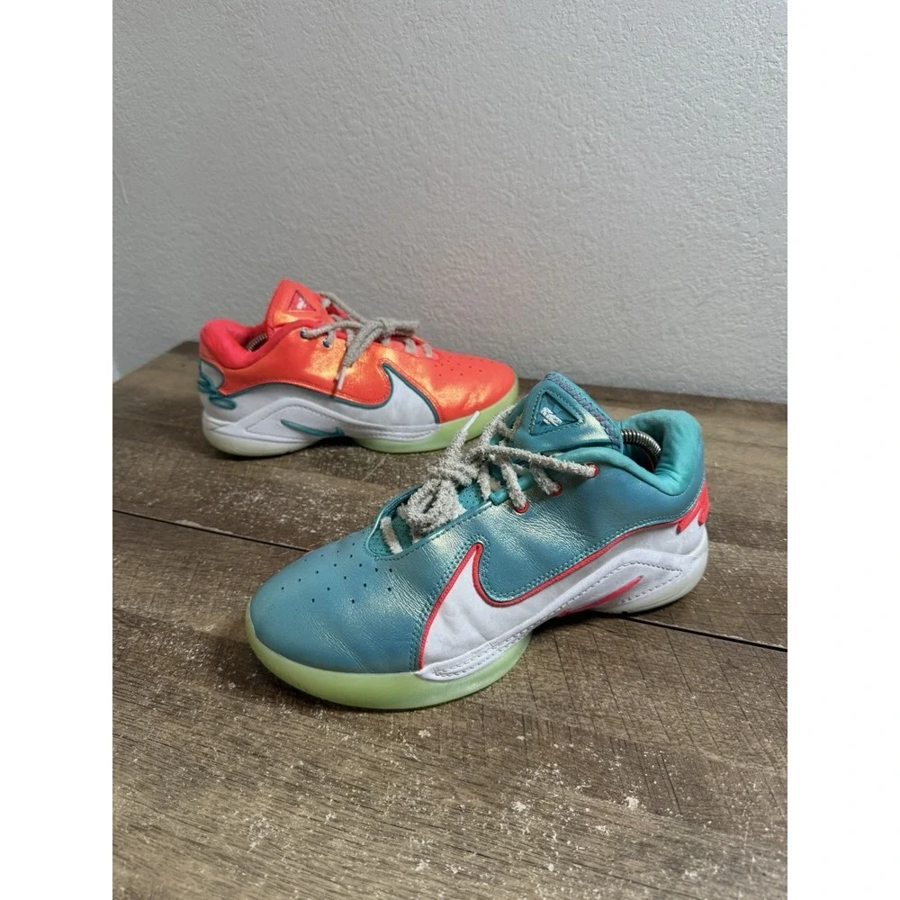 Nike Lebron 22 XXII Limelight Christmas Lebron James Basketball‎ size 9 Shoes